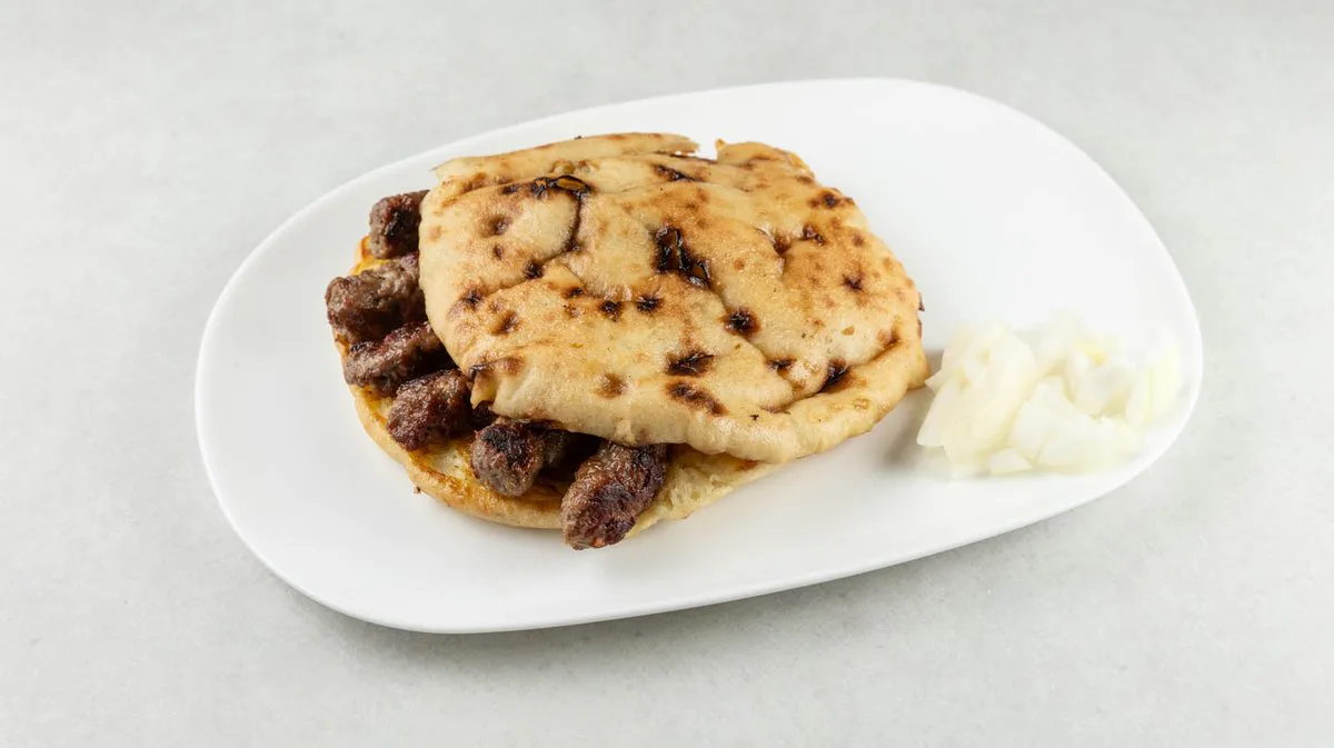 Ćevapi — restoran-kazun-rovinj