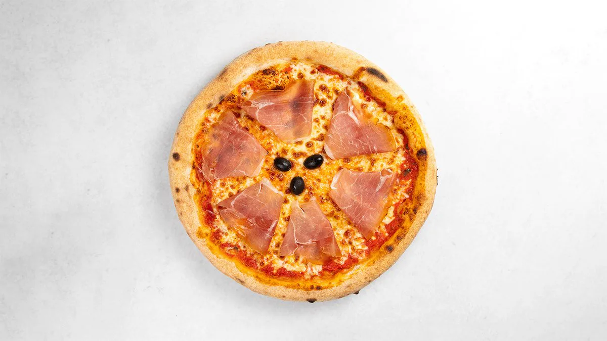 Pizza Istriana