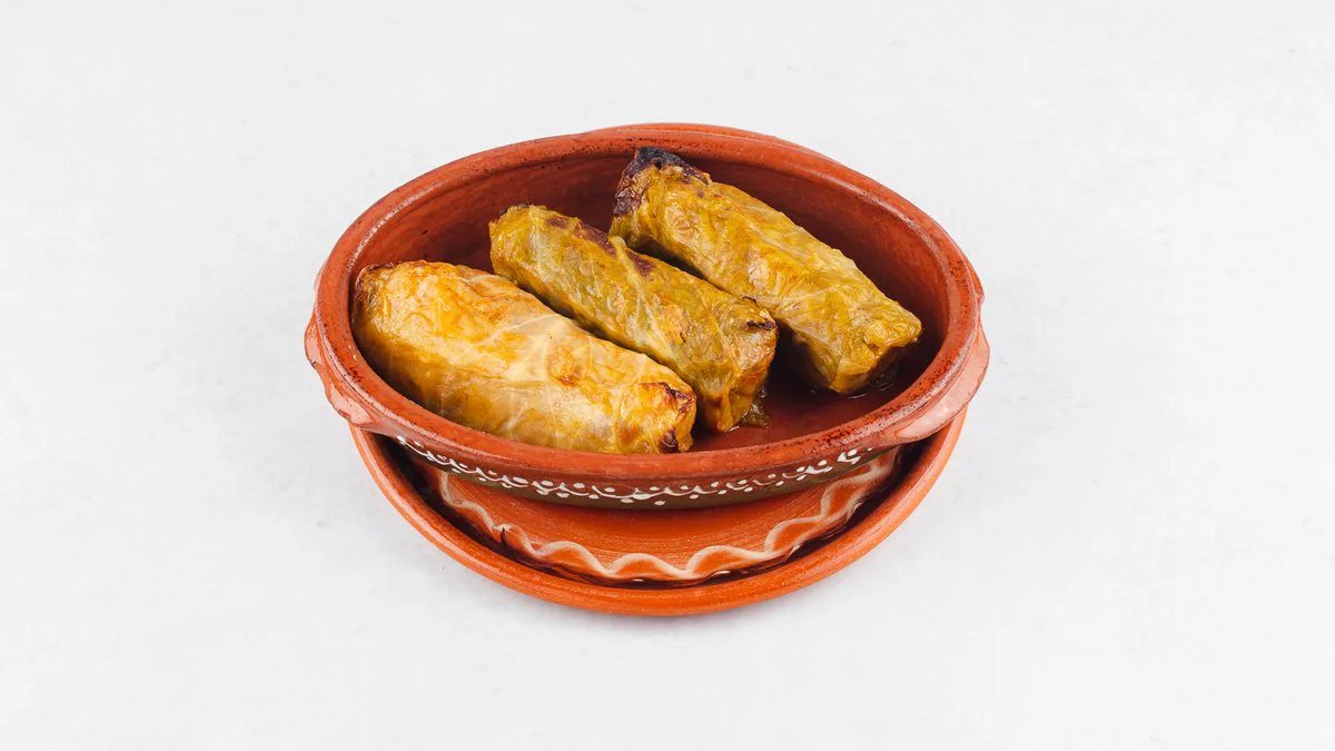 Sarma kao dnevna marenda u Restoranu Kažun Rovinj