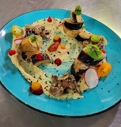Vegetarijanska jela — restoran-kazun-rovinj
