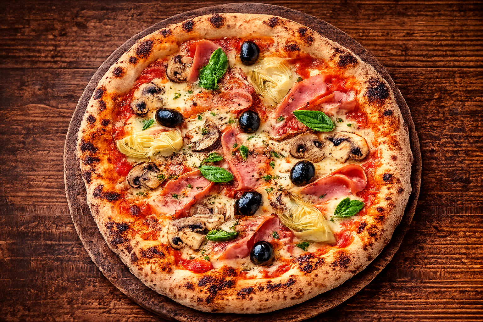 Pizza u Rovinju — restoran-kazun-rovinj