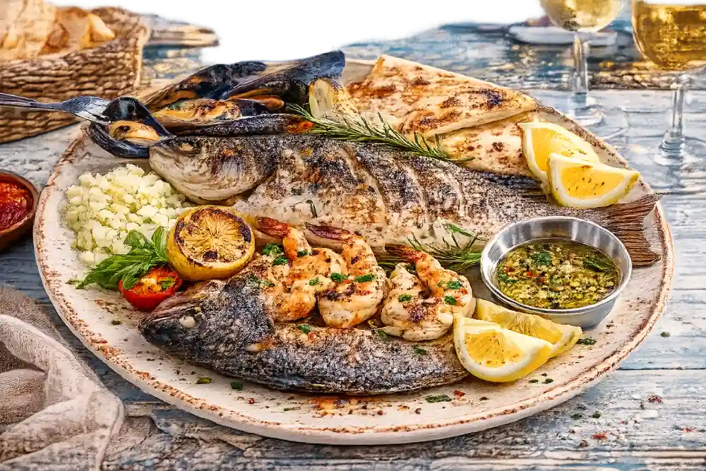 Riblja jela u Rovinju — restoran-kazun-rovinj