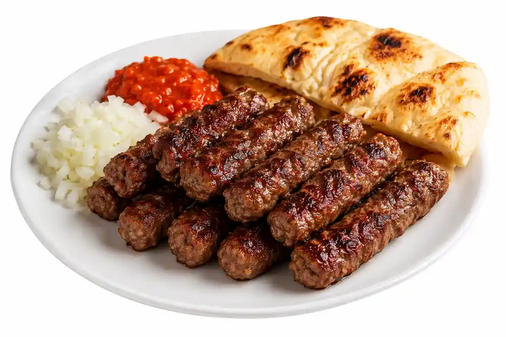 Ćevapčići i grill u Rovinju — restoran-kazun-rovinj