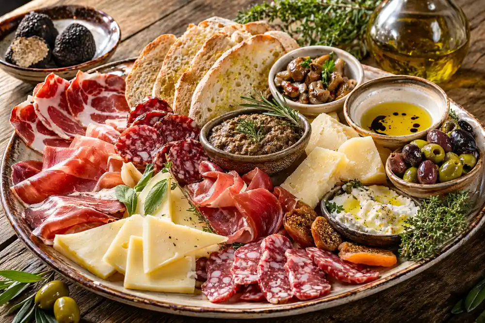 Istarska jela i specijaliteti — restoran-kazun-rovinj