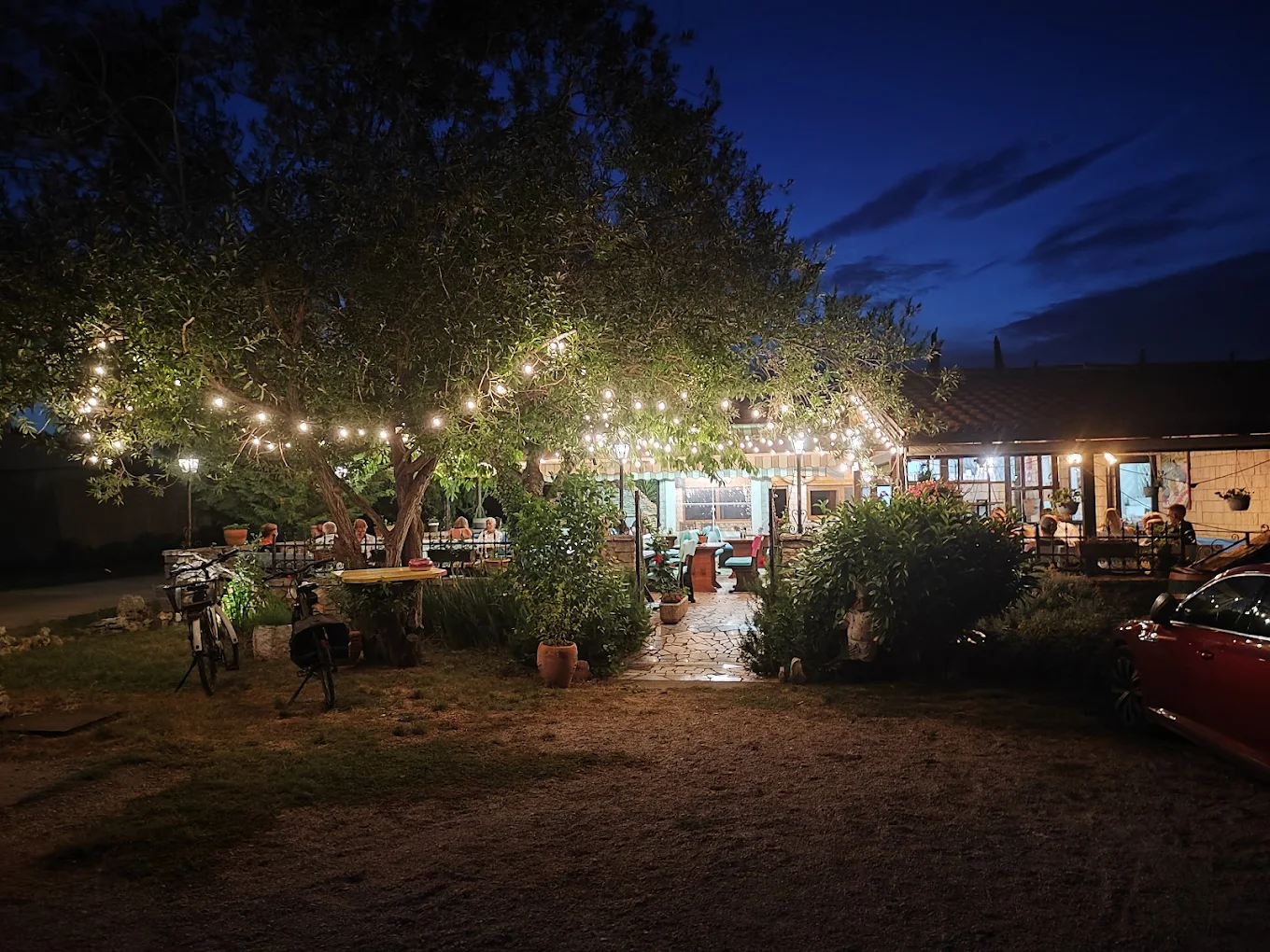 best restaruant in rovinj