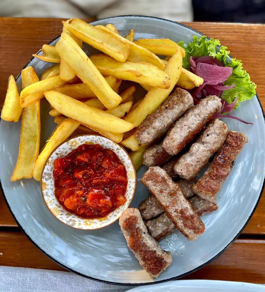 cevapi rovinj restoran kazun