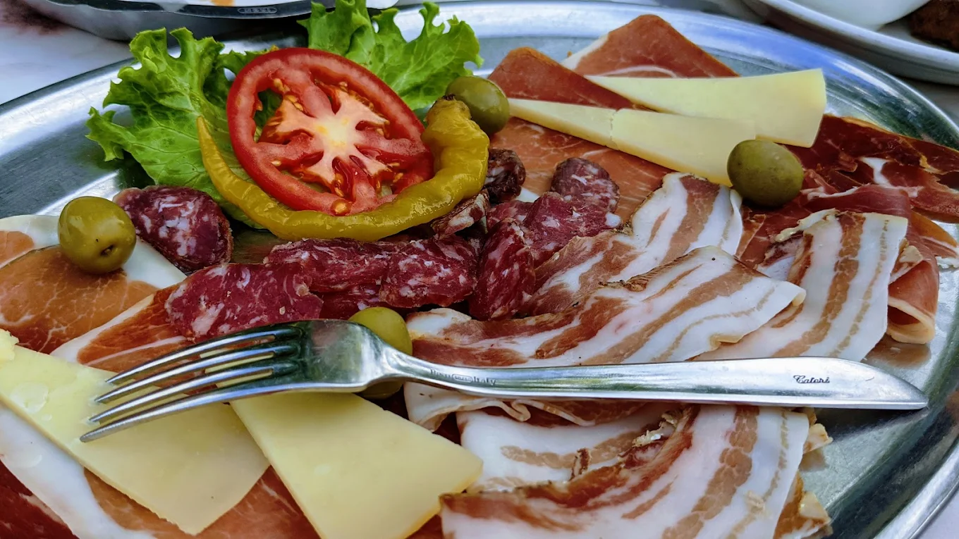 istarska hrana rovinj restoran kazun