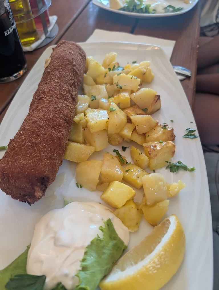 karadjordjeva snicla restoran kazun rovinj