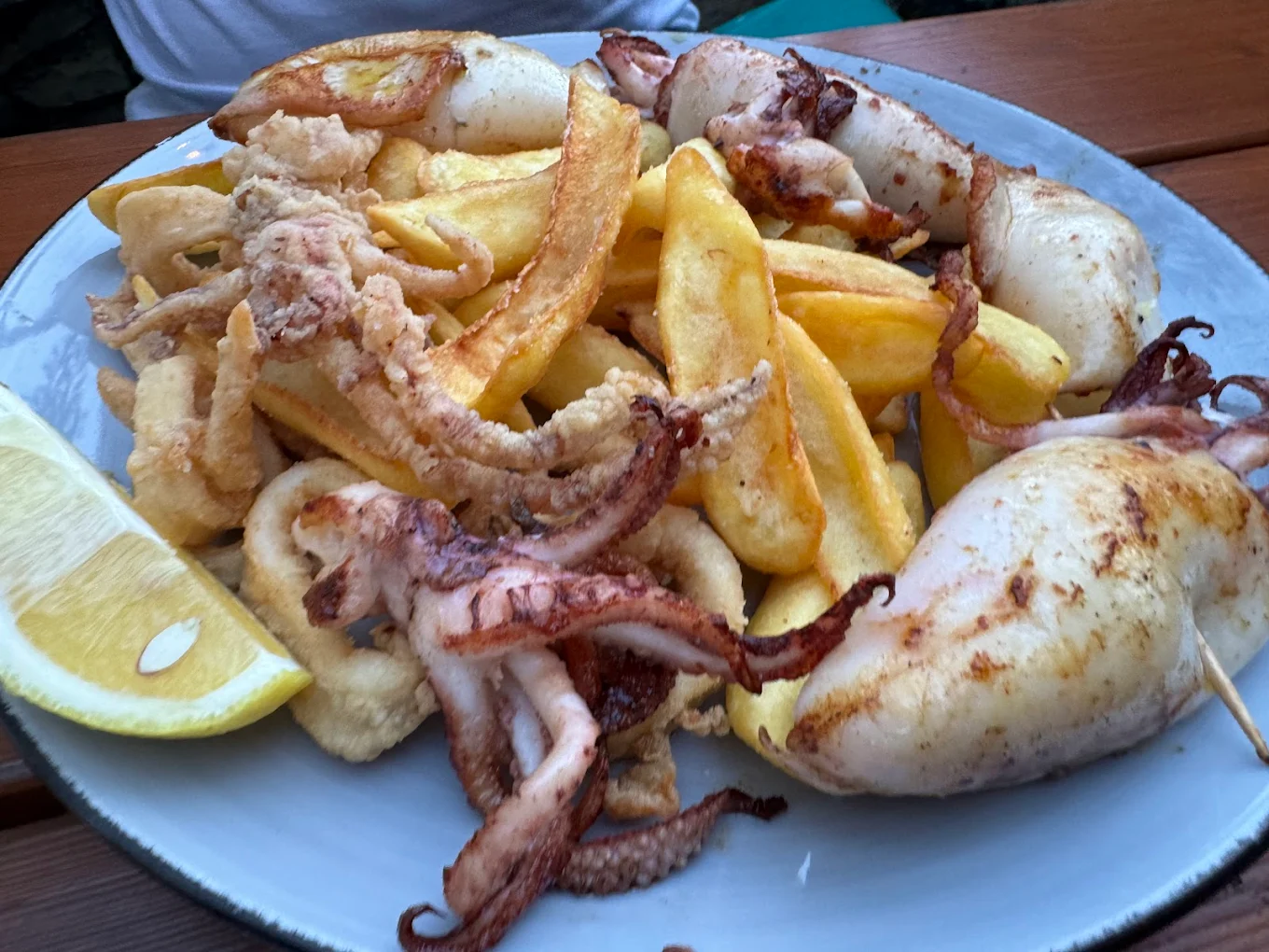 morska hrana rovinj restoran kazun