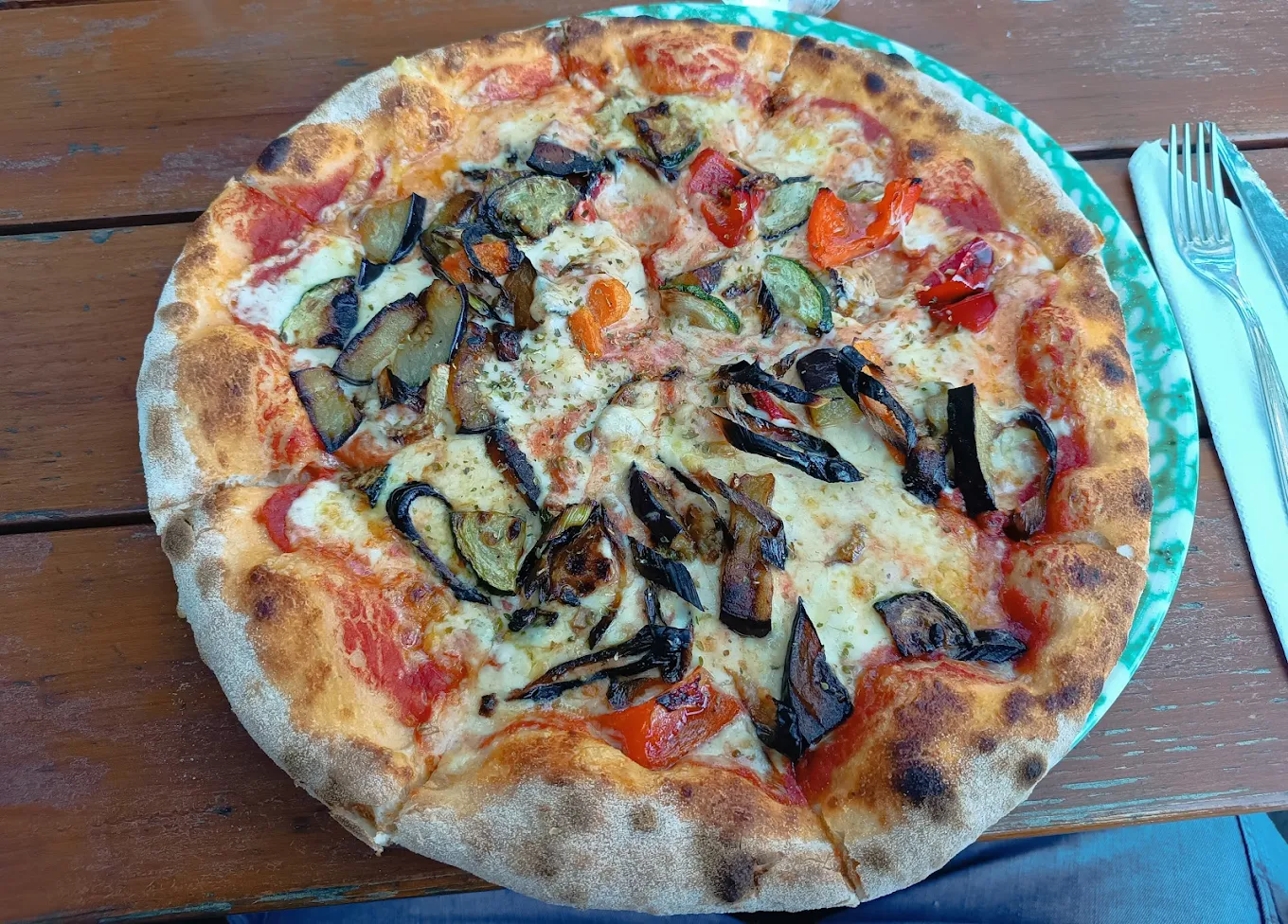 najbolja pizza rovinj restoran kazun